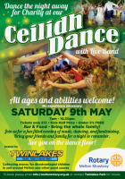 Ceilidh Poster